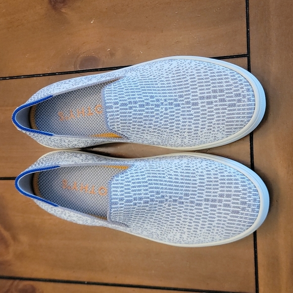 rothys opal python